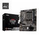 MSI B550M-A PRO DDR4 AMD AM4 Micro ATX Motherboard